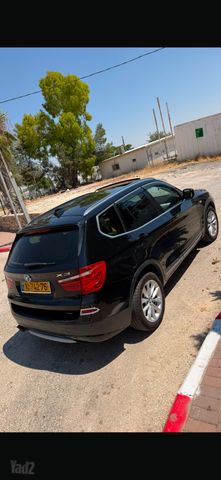 ב מ וו X3