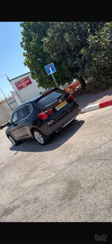 מודעת רכב ב מ וו X3