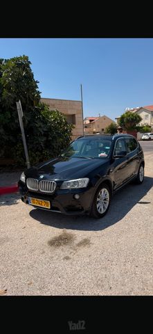 ב מ וו X3