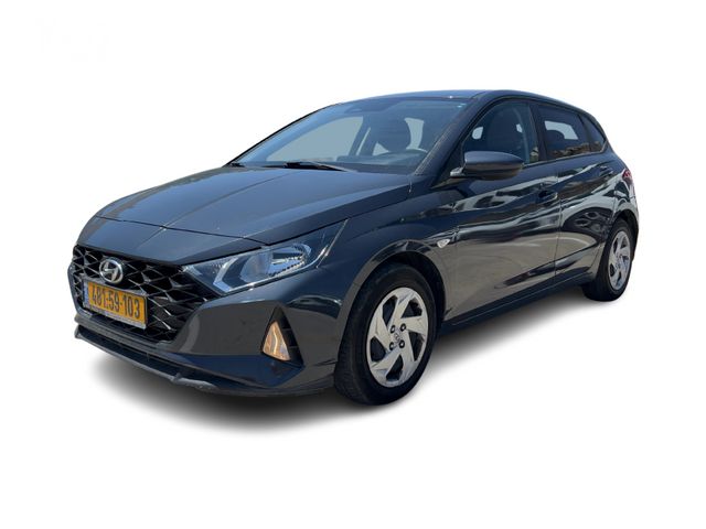 מודעת רכב יונדאי i20