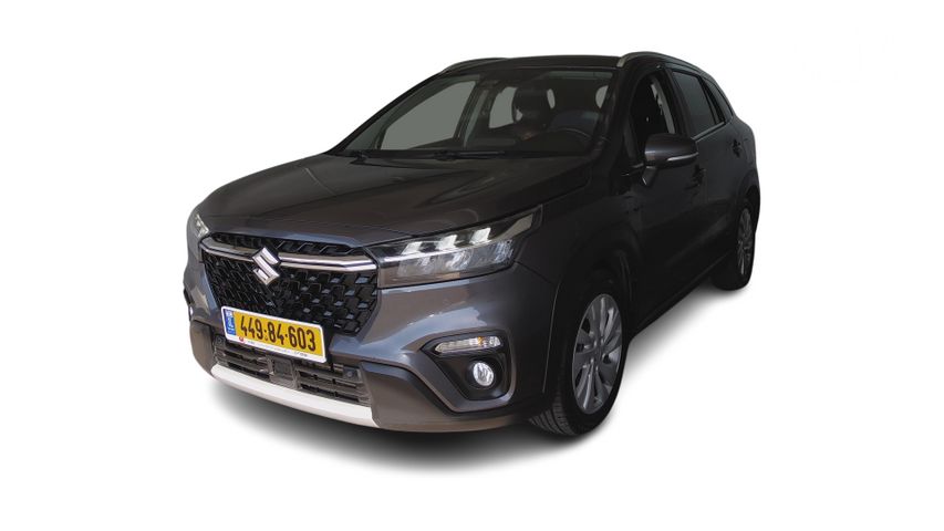 מודעת רכב סוזוקי S-Cross