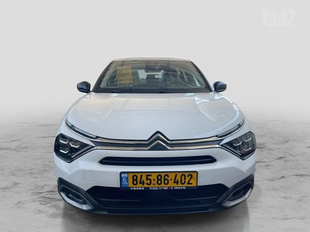 מודעת רכב סיטרואן C4