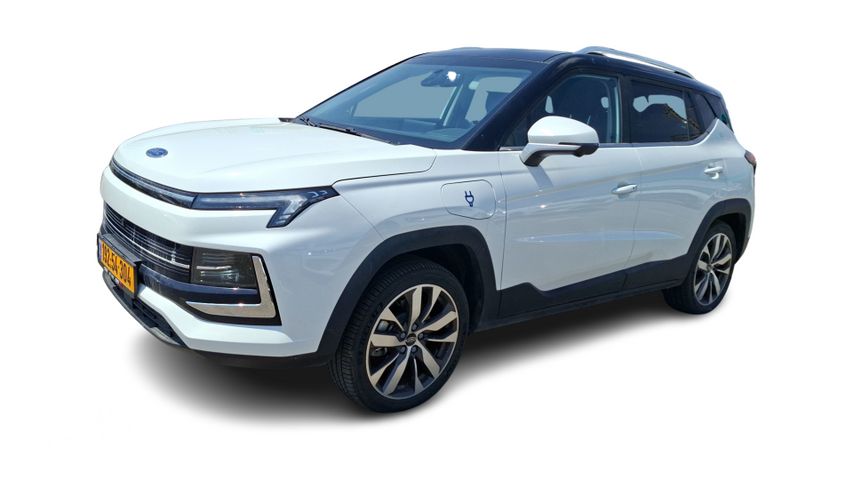 מודעת רכב ג׳יי.איי.סי E-JS4