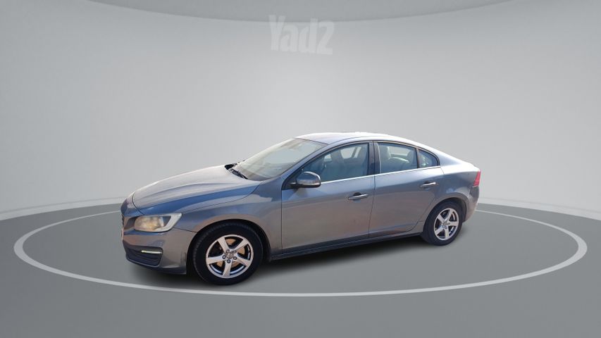 מודעת רכב וולוו S60