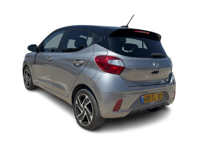 יונדאי i10