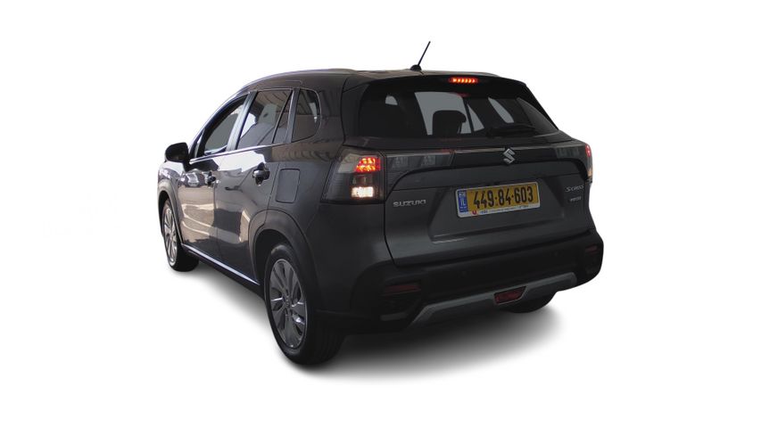 סוזוקי S-Cross