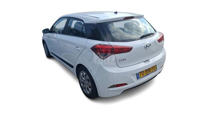יונדאי i20