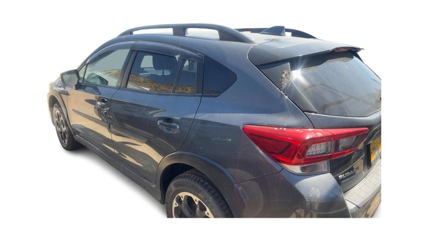 סובארו XV
