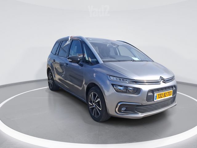 סיטרואן C4 ספייסטורר