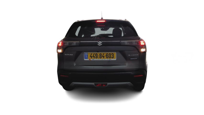 סוזוקי S-Cross