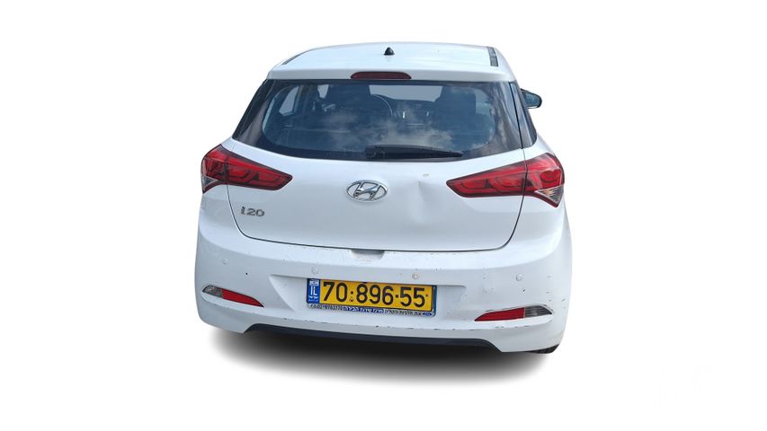 יונדאי i20
