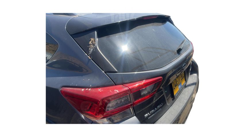 סובארו XV