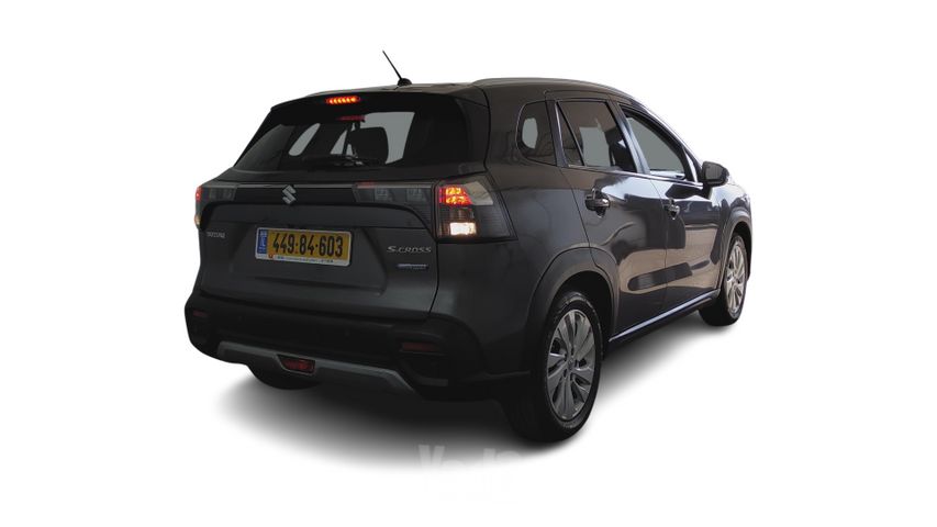 סוזוקי S-Cross