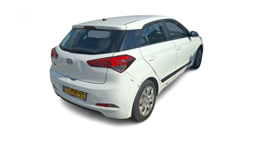 יונדאי i20