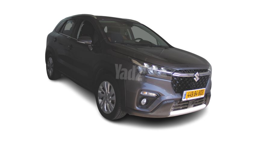 סוזוקי S-Cross