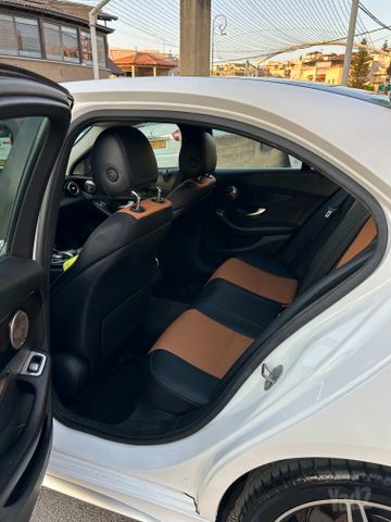 מרצדס-בנץ C-class