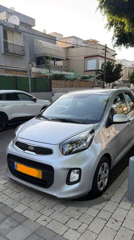 מודעת רכב קיה פיקנטו