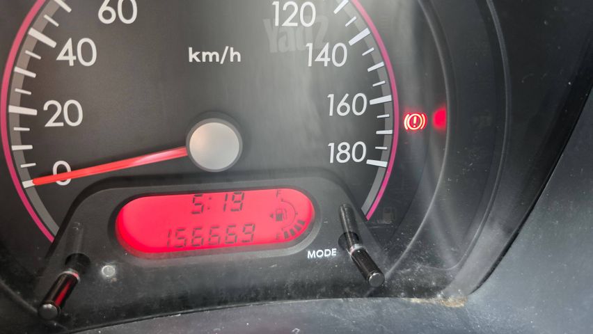 מודעת רכב סוזוקי אלטו