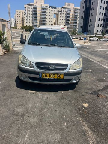 יונדאי גטס