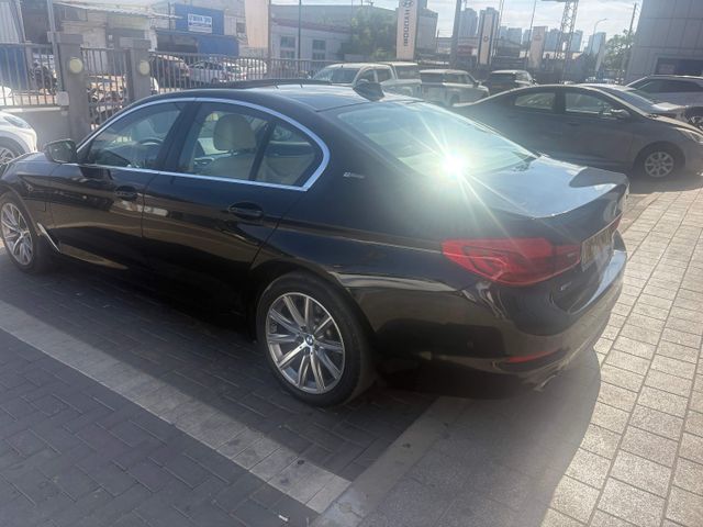 ב מ וו סדרה 5