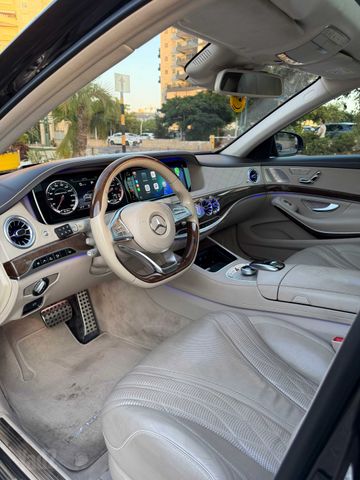 מרצדס-בנץ S-class