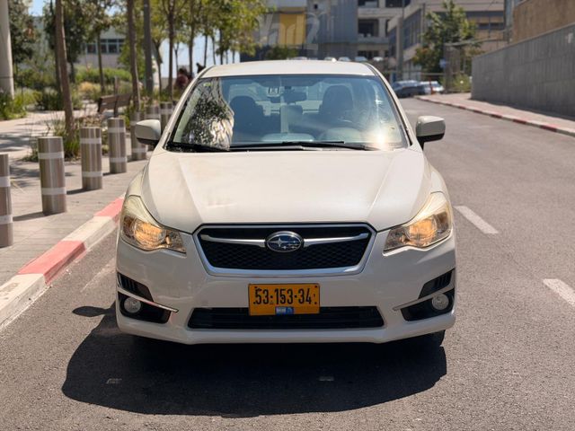 סובארו אימפרזה