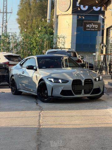 מודעת רכב ב מ וו M4