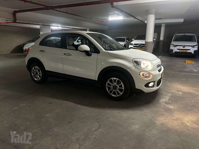 פיאט 500X