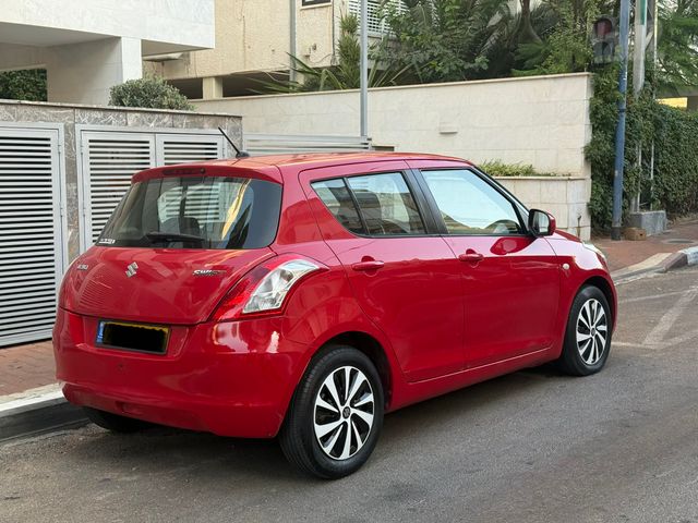 סוזוקי סוויפט