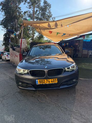 מודעת רכב ב מ וו סדרה 3 1
