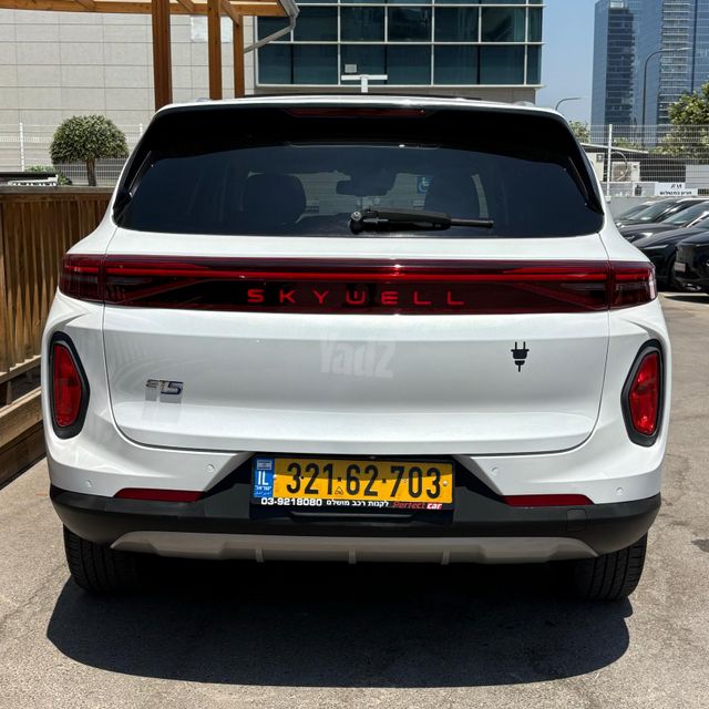 סקייוול ET5