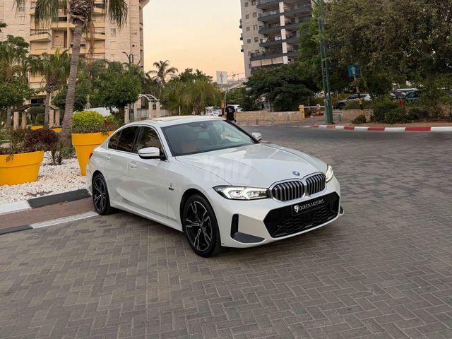 מודעת רכב ב מ וו סדרה 3