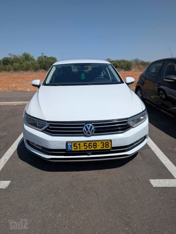 מודעת רכב פולקסווגן פאסאט