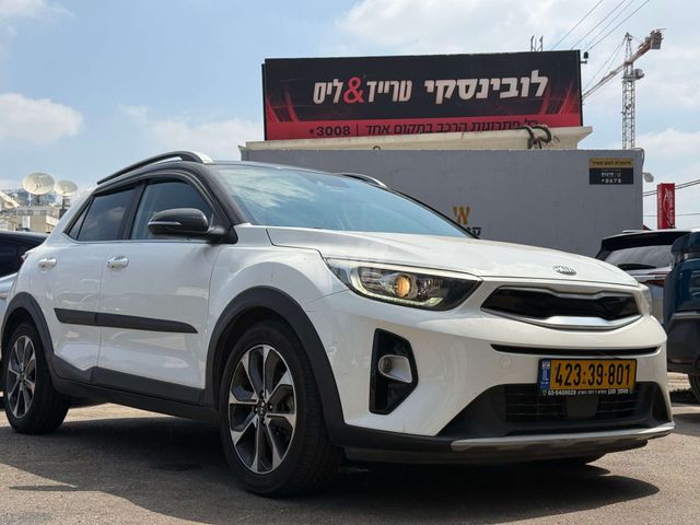 מודעת רכב קיה סטוניק