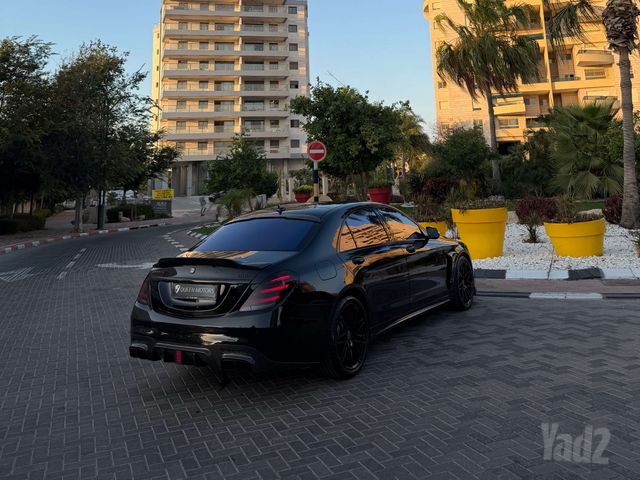 מרצדס-בנץ S-class