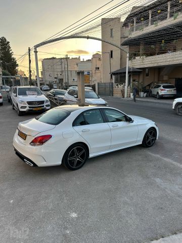 מרצדס-בנץ C-class