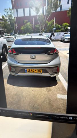 יונדאי איוניק