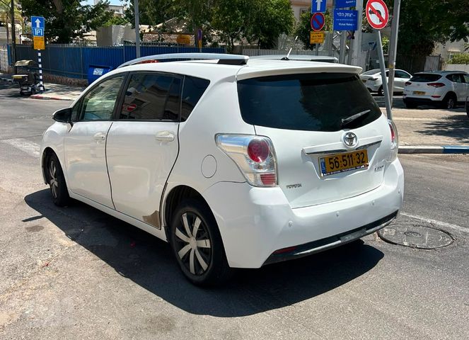 טויוטה ורסו