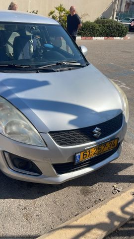 מודעת רכב סוזוקי סוויפט