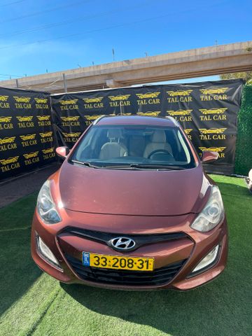 יונדאי i30