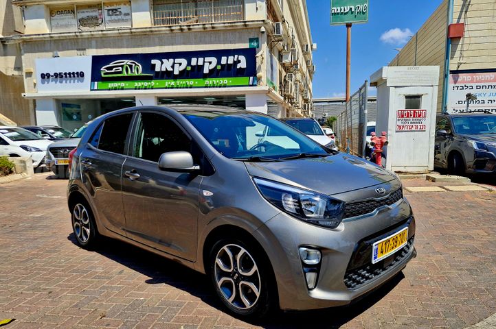 מודעת רכב קיה פיקנטו