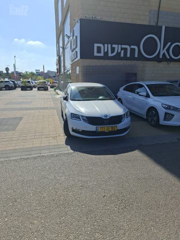 סקודה אוקטביה