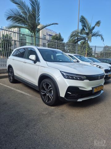 מודעת רכב סקייוול ET5