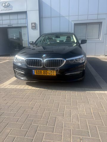 ב מ וו סדרה 5