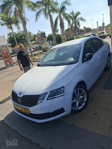 סקודה אוקטביה