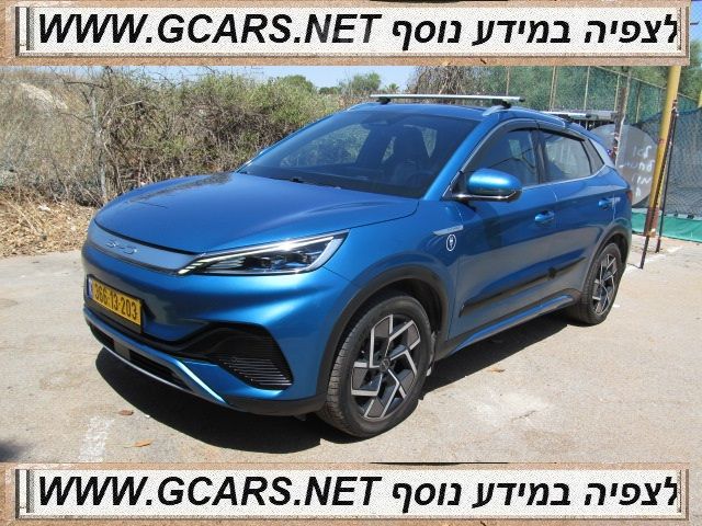 מודעת רכב בי.ווי.די אטו 3