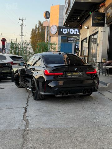 מודעת רכב ב מ וו M3