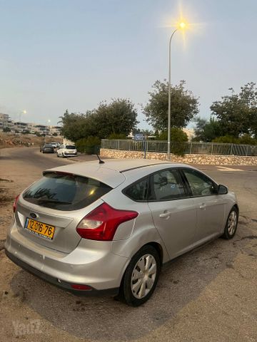 פורד פוקוס