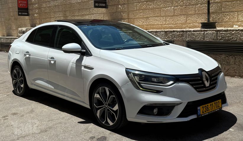 רנו מגאן