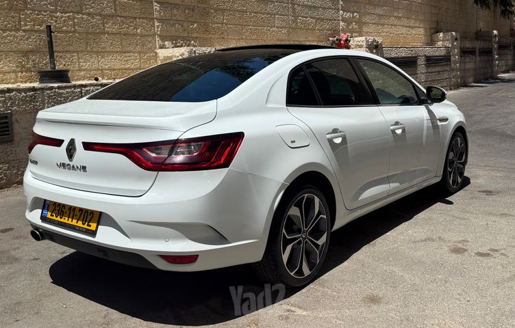 רנו מגאן